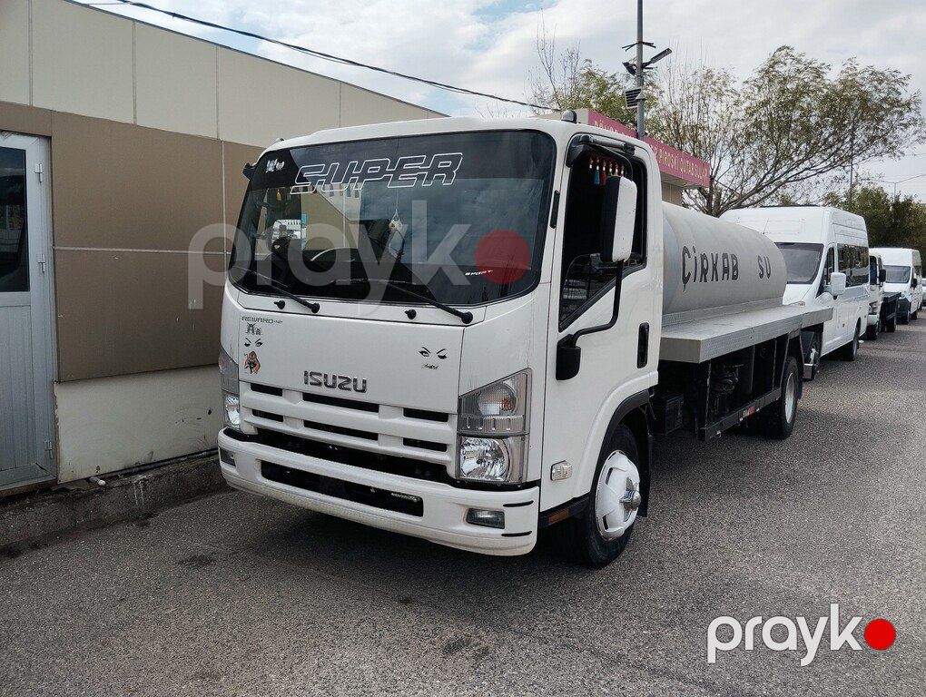 Isuzu NPR 75, 5.2 L, 2023 il, 53 000 km — Yük maşınları, Bakı (2)