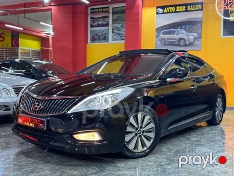 Hyundai Grandeur, 2.4 L, 1.76 kWh, 2015 il, 220 000 km — Sumqayıt