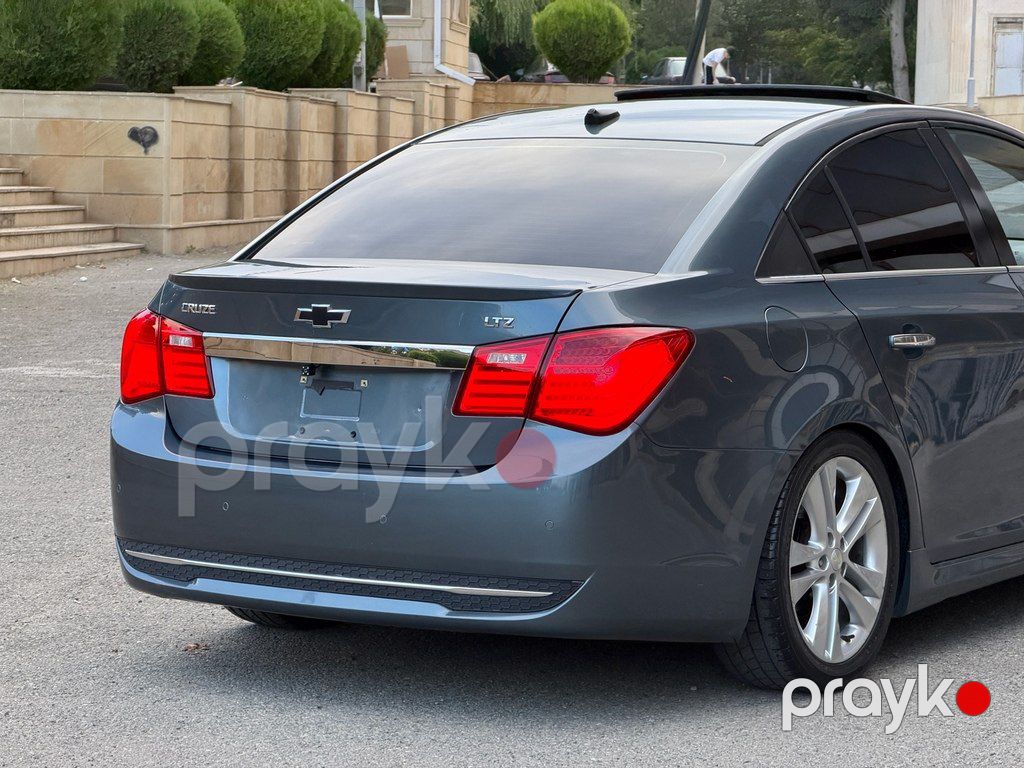 Chevrolet Cruze, 1.4 L, 2013 il, 178 500 km — Avtomobillər, Gəncə (12)