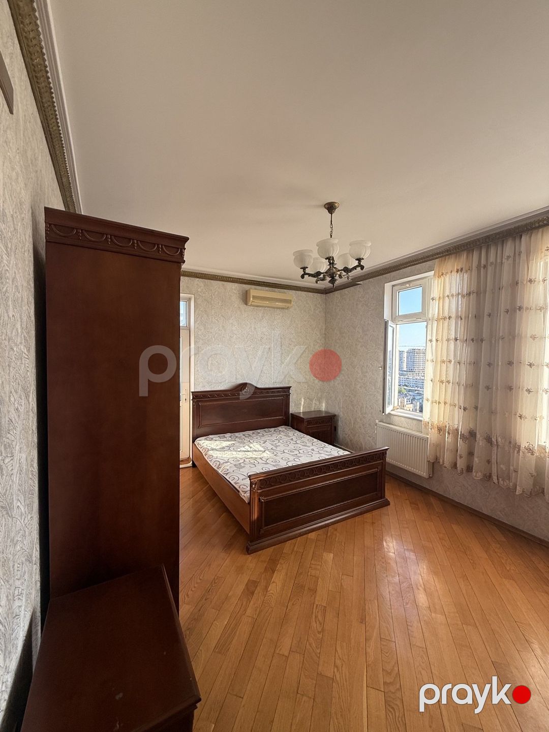 İcarəyə verilir 2 otaqlı yeni tikili 80 m² — Mənzil, Bakı (7)