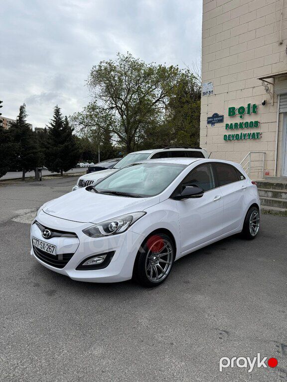 Hyundai i30, 1.6 L, 2014 il, 179 000 km — Avtomobillər, Bakı (7)