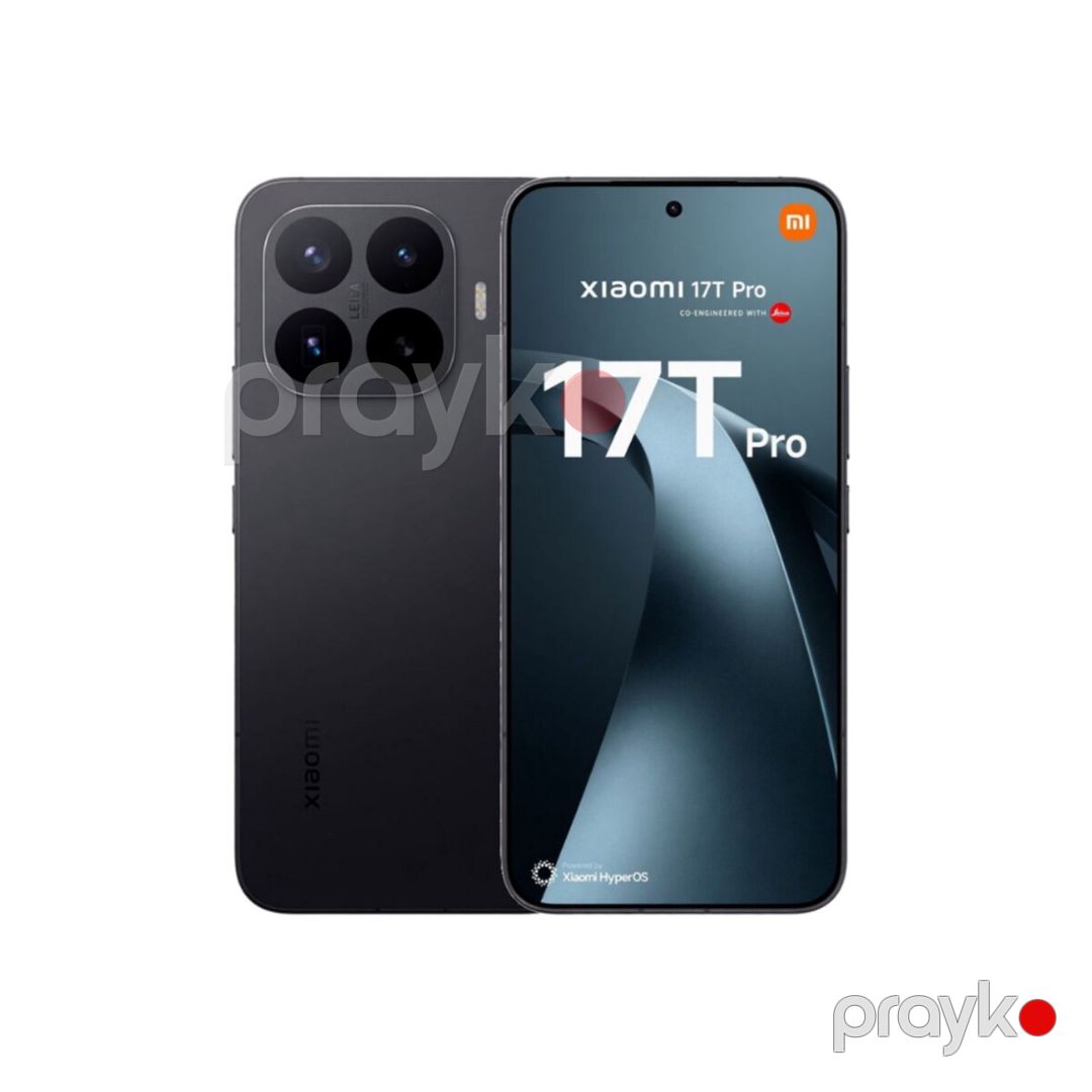 Xiaomi 17T Pro Black 512GB/12GB — Smartfonlar, Bakı (3)