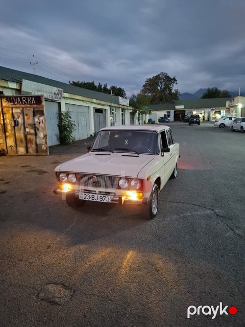 Lada (VAZ) 2106, 1.6 L, 1993 il, 95 321 km — Qəbələ