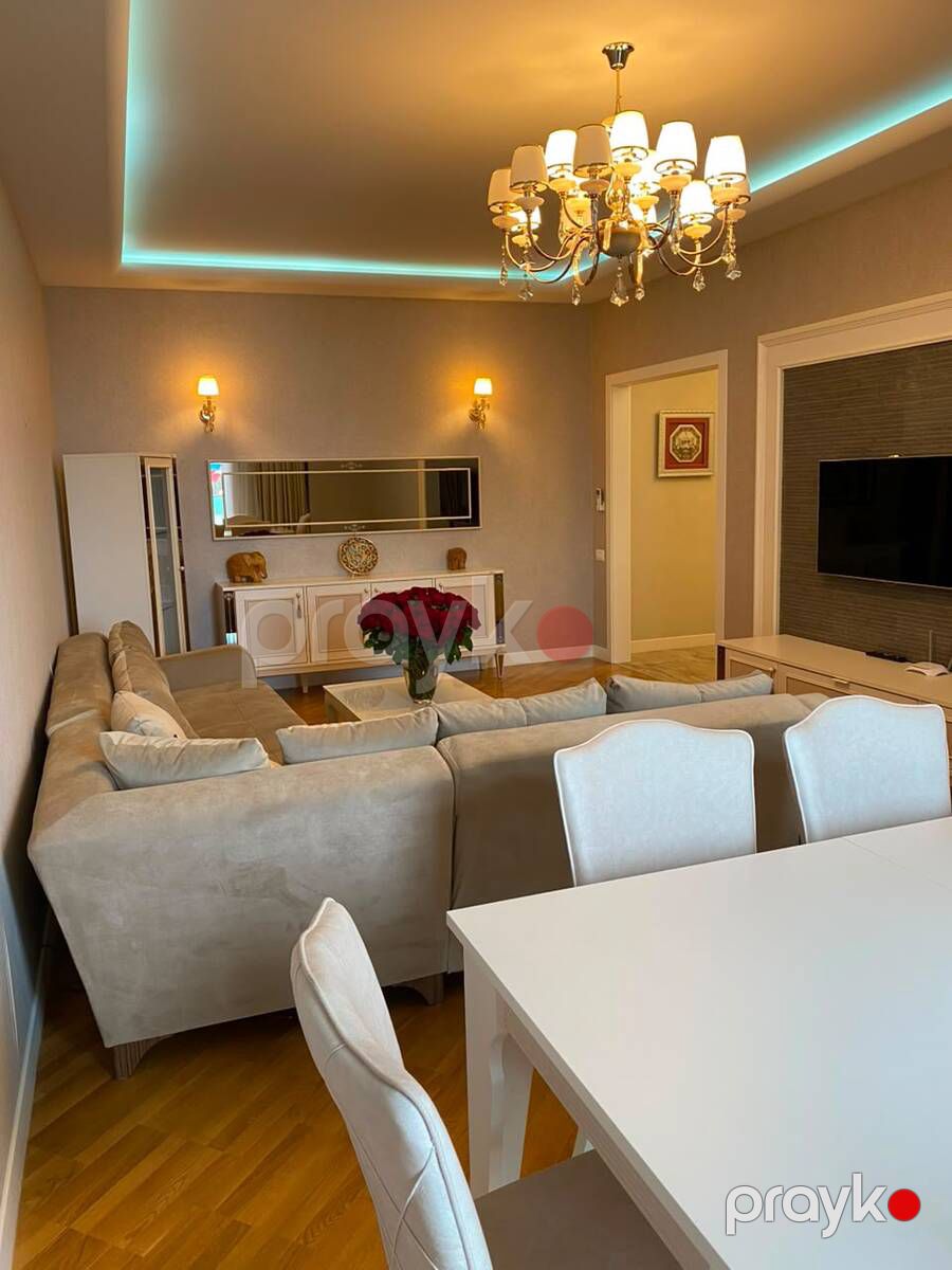 İcarəyə verilir 2 otaqlı yeni tikili 105 m² — Mənzil, Bakı (6)