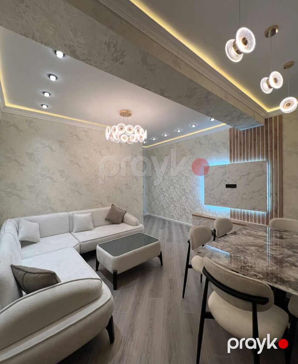 Satılır 2 otaqlı yeni tikili 94 m² — Mənzil, Bakı (2)