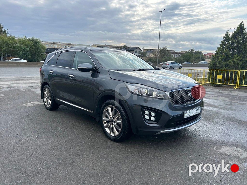 Kia Sorento, 2.0 L, 2017 il, 202 500 km — Avtomobillər, Sumqayıt (3)
