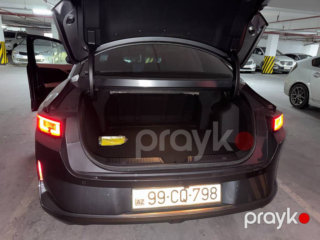 Changan Qiyuan A05, 1.5 L, 18.99 kWh, 2025 il, 8 000 km — Avtomobillər, Bakı (3)