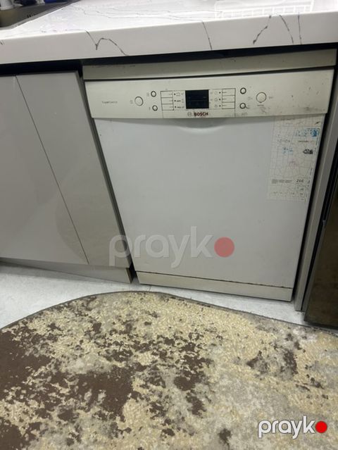 Bosch qabyuyan maşın – SuperSilence seriyası, quraşdırılan model — Sumqayıt