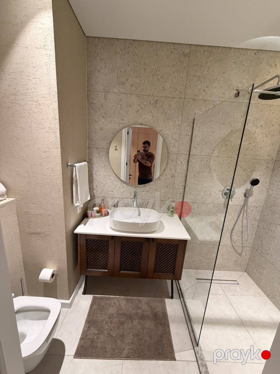 İcarəyə verilir 2 otaqlı yeni tikili 70.4 m² — Mənzil, Bakı (5)