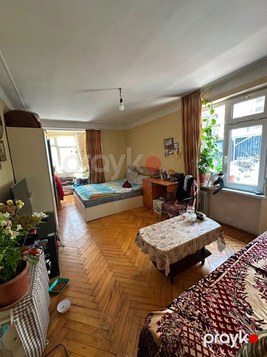 Satılır 1 otaqlı köhnə tikili 40 m² — Mənzil, Bakı (3)