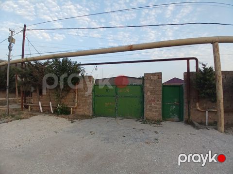 Həyət evi, Maştağa qəs — Bakı