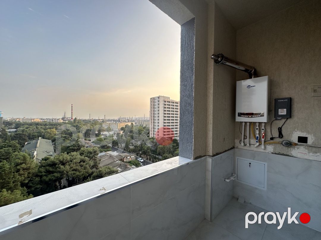 Satılır 2 otaqlı yeni tikili 51 m² — Mənzil, Bakı (11)