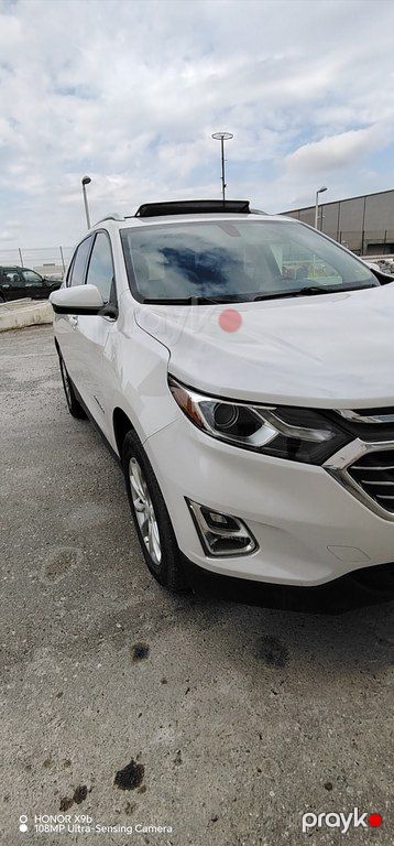 Chevrolet Equinox, 1.5 L, 2017 il, 162 000 km — Avtomobillər, Bakı (8)