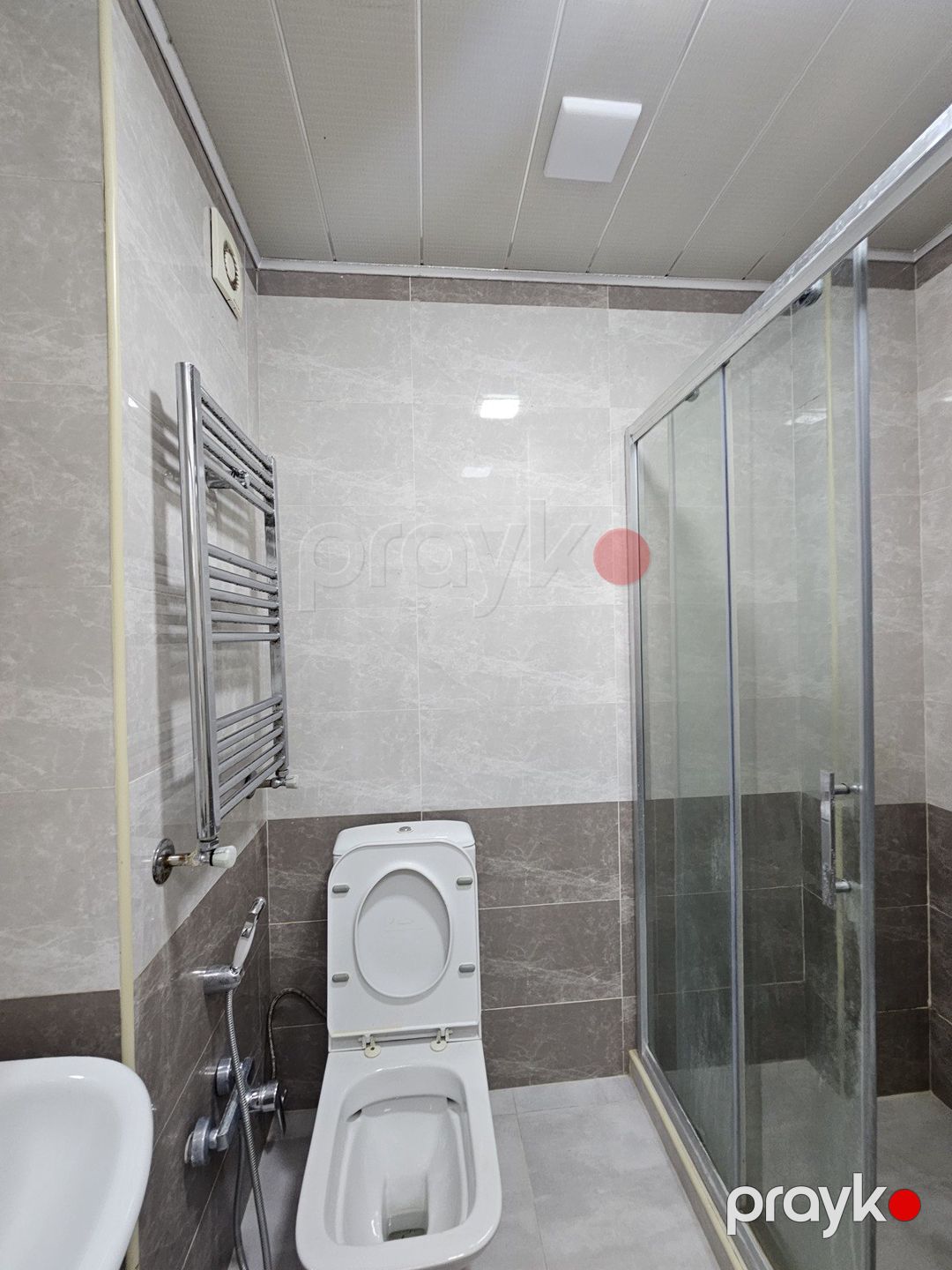 Satılır 2 otaqlı yeni tikili 45 m² — Mənzil, Xırdalan (8)