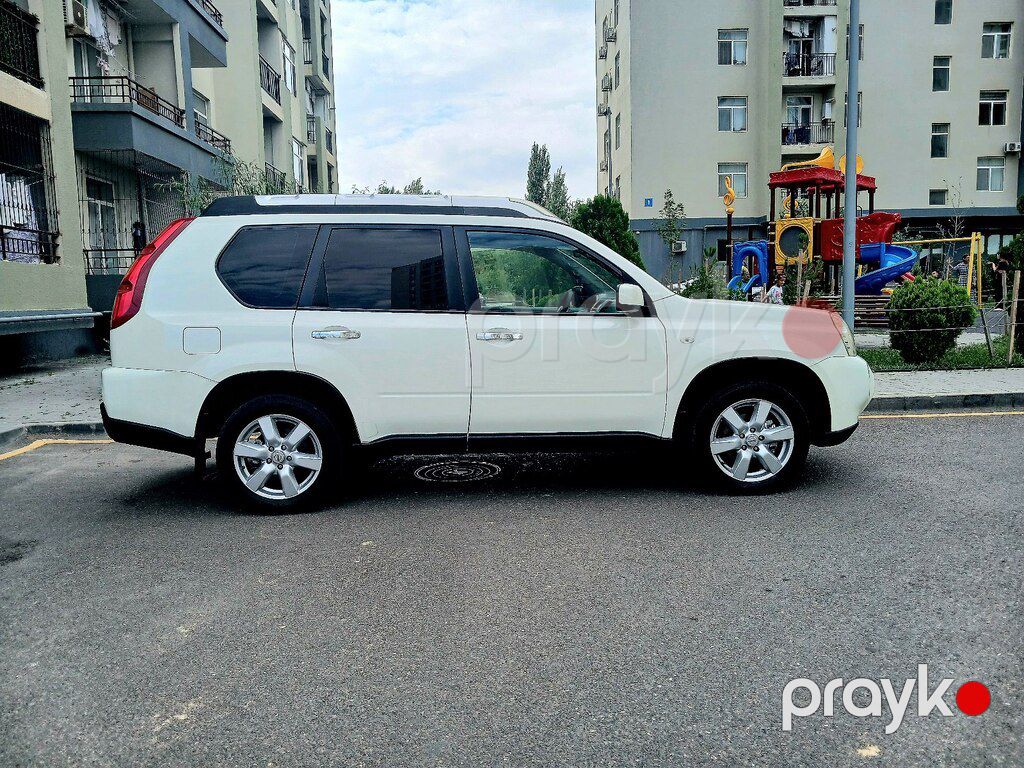 Nissan X-Trail, 2.5 L, 2008 il, 147 000 km — Avtomobillər, Bakı (7)