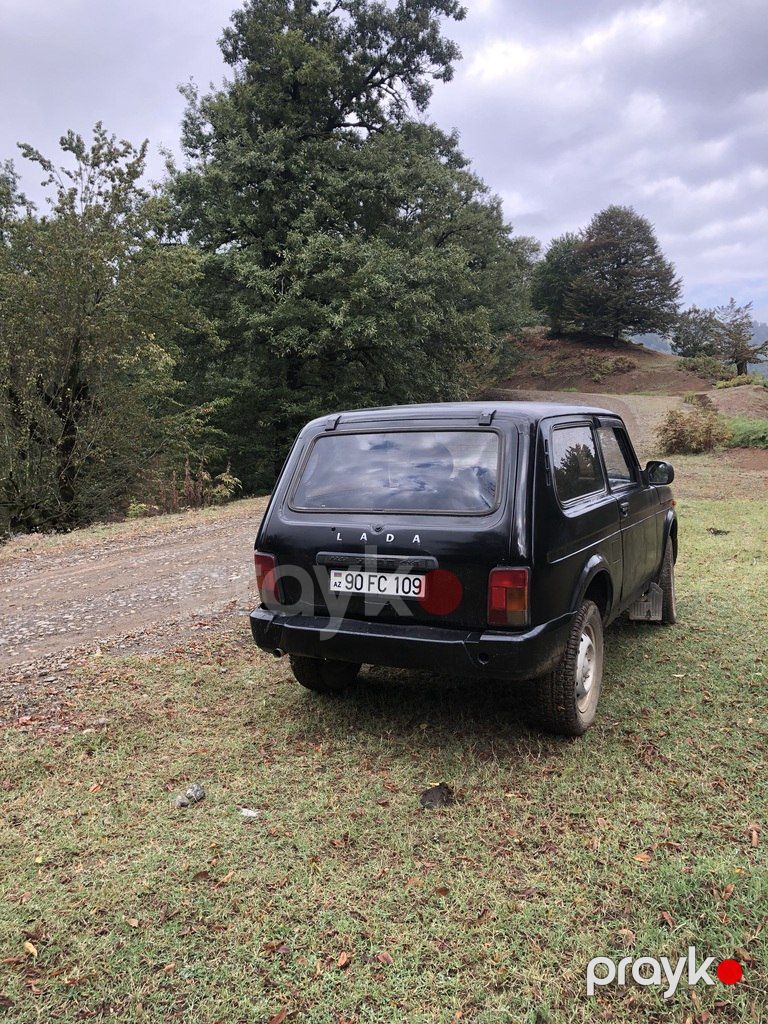 Lada (VAZ) Niva, 1.7 L, 1980 il, 240 000 km — Avtomobillər, Lənkəran (4)