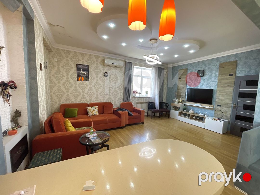 Satılır 2 otaqlı yeni tikili 90 m² — Mənzil, Bakı (8)