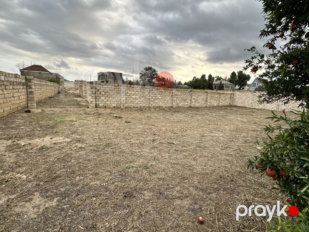 Satılır torpaq 4 sot — Torpaq, Bakı (4)