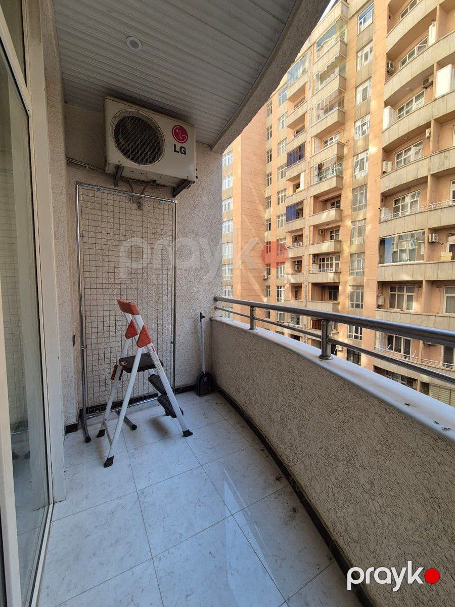 Satılır 3 otaqlı yeni tikili 156 m² — Mənzil, Bakı (12)
