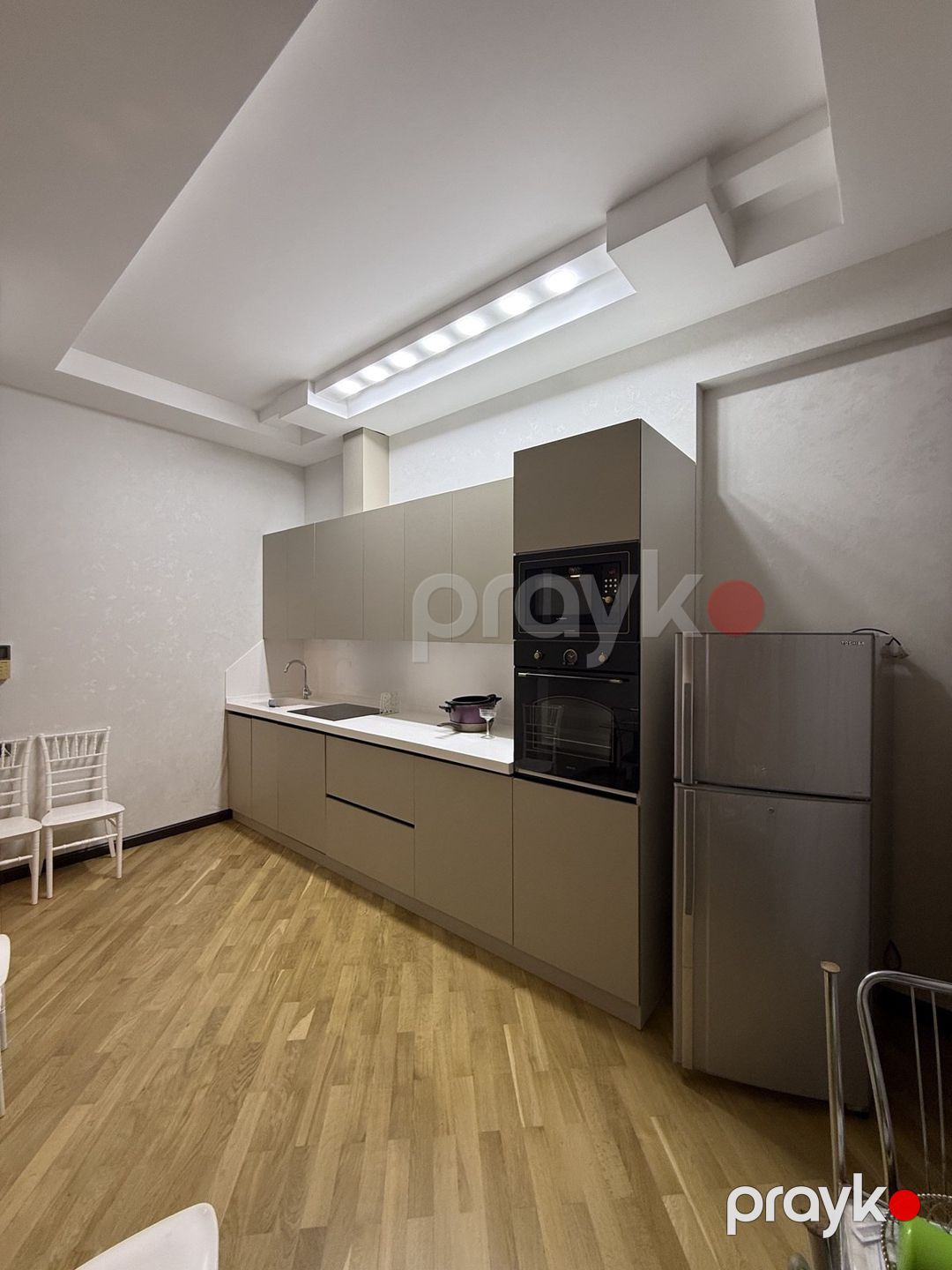 İcarəyə verilir 3 otaqlı yeni tikili 140 m² — Mənzil, Bakı (7)