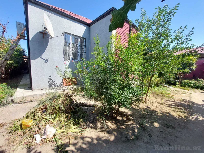 Satılır 3 otaqlı Həyət evi 120 m² Bakı, Sabunçu r., Maştağa — Ev, villa, Bakı (7)