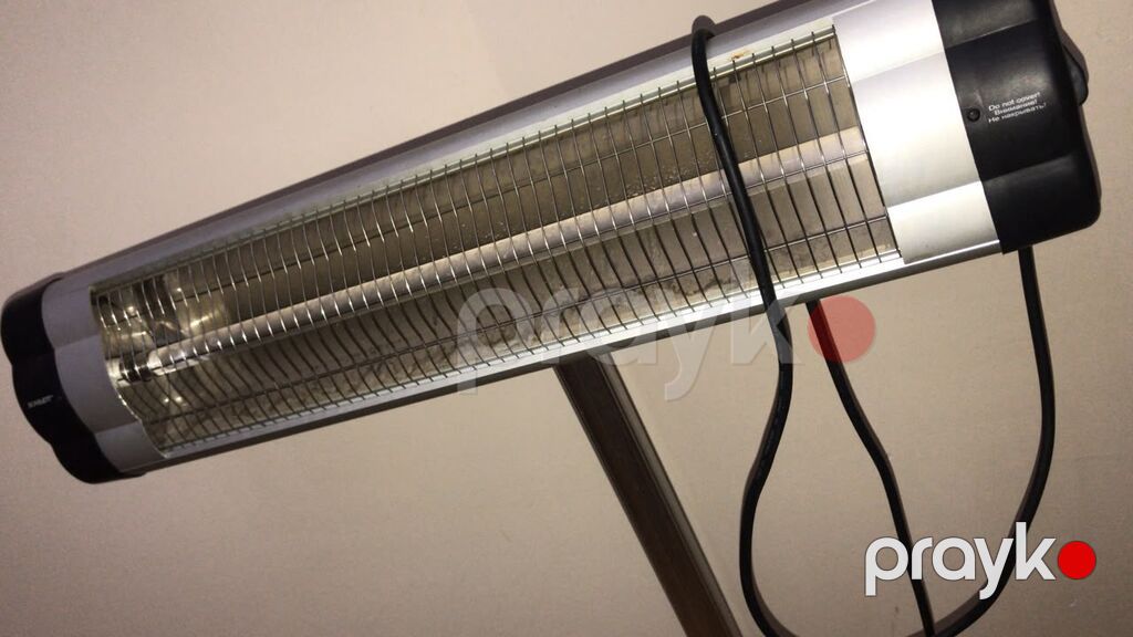 Ünvandan götürmə, Ödənişli çatdırılma — Isıtıcılar və isı ventilatorları, Mehdiabad (5)