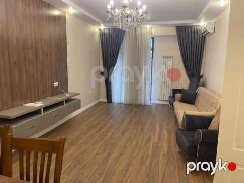 İcarəyə verilir 2 otaqlı yeni tikili 106 m² — Bakı