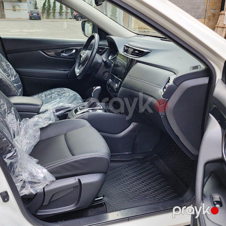 Nissan X-Trail, 2.0 L, 2019 il, 257 000 km — Avtomobillər, Bakı (8)