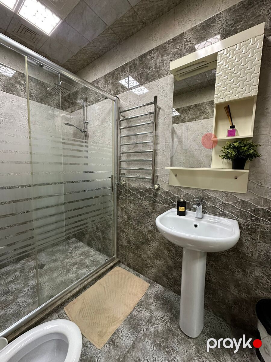 Satılır 2 otaqlı yeni tikili 55 m² — Mənzil, Bakı (12)