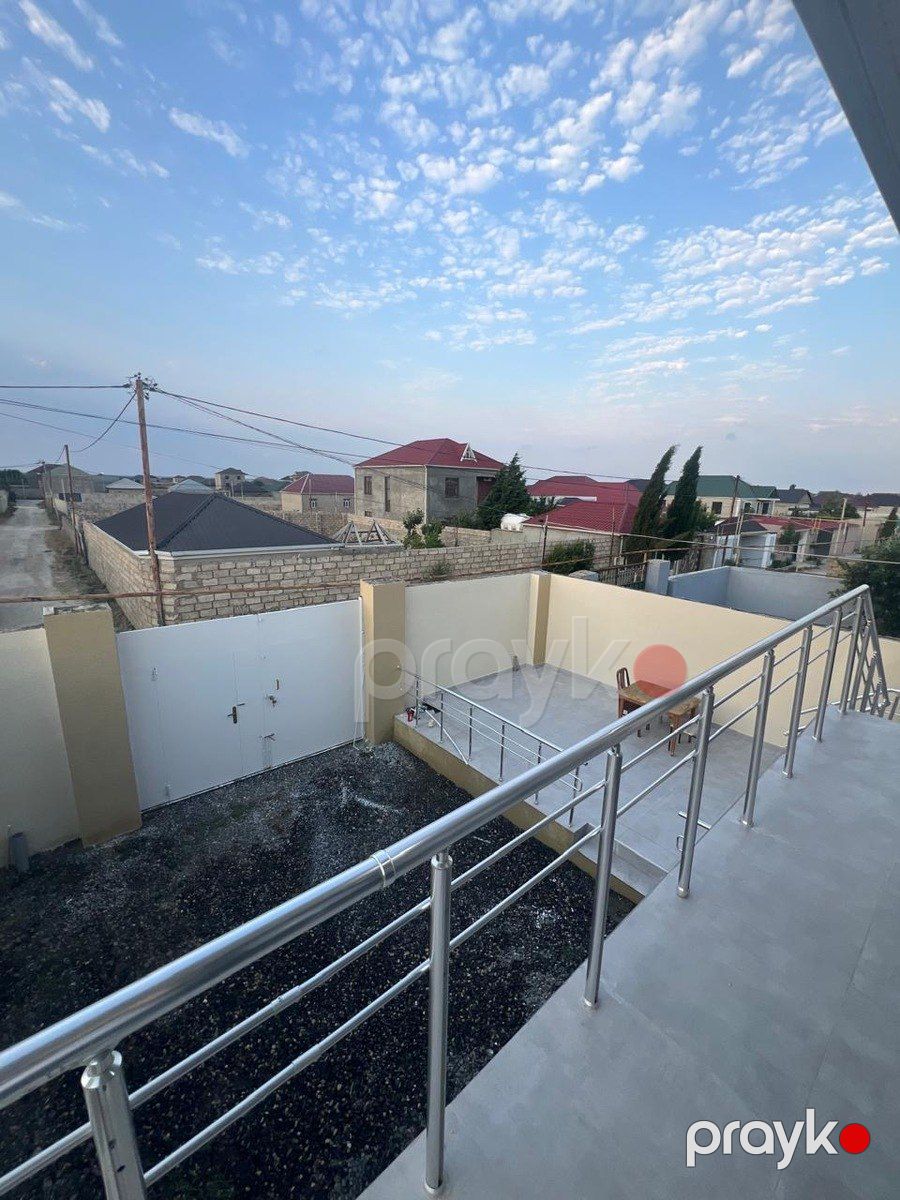 Həyət evi, Ramana qəs — Ev, villa, Bakı (3)
