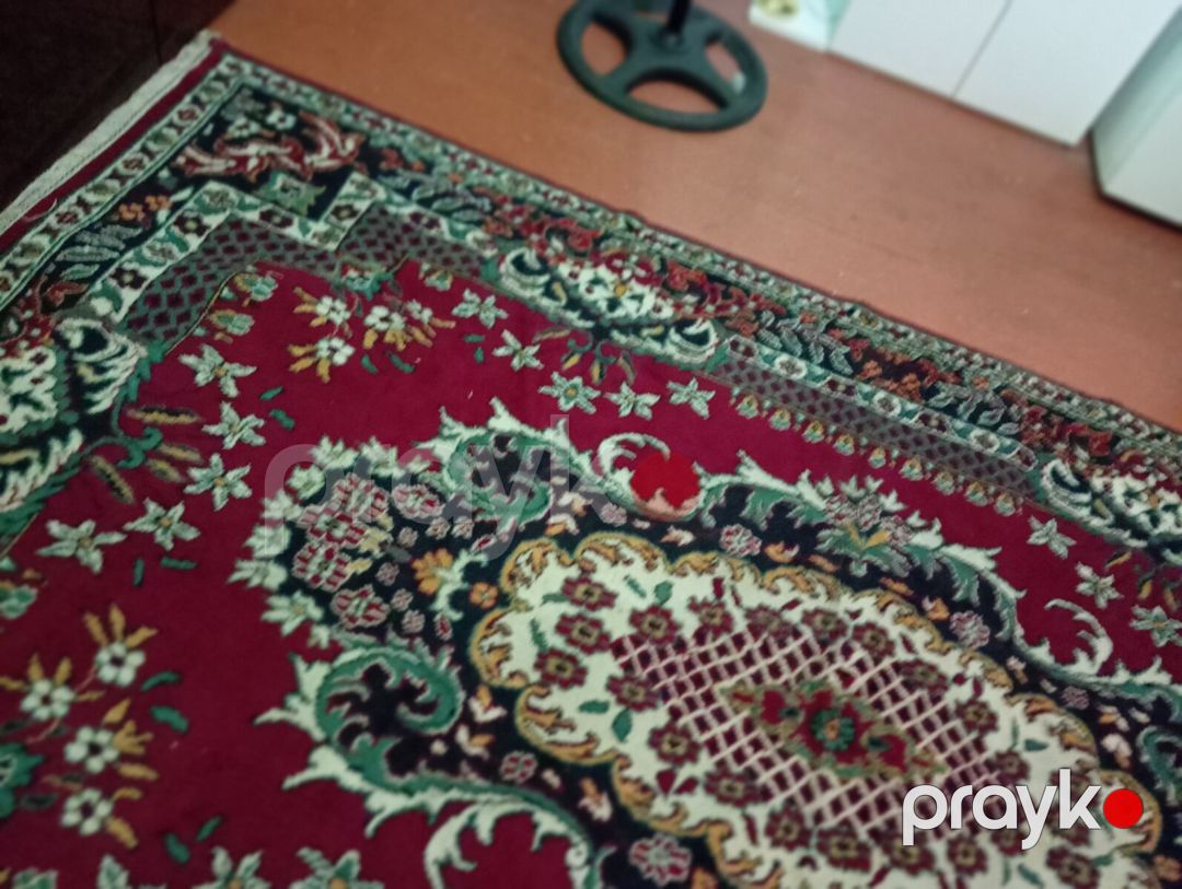Xalça — Xalılar və xalı yolları, Bakı (2)