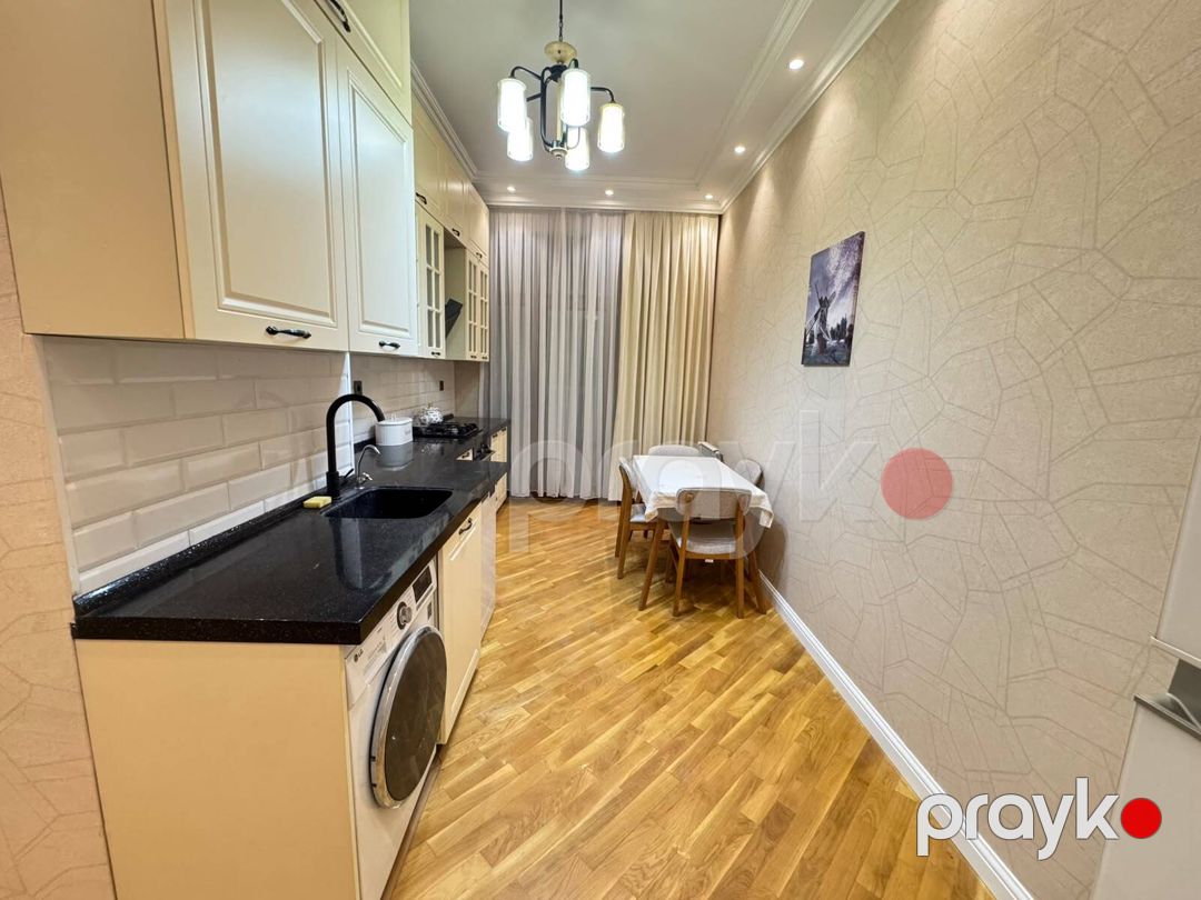 Satılır 3 otaqlı yeni tikili 97 m² — Mənzil, Bakı (4)