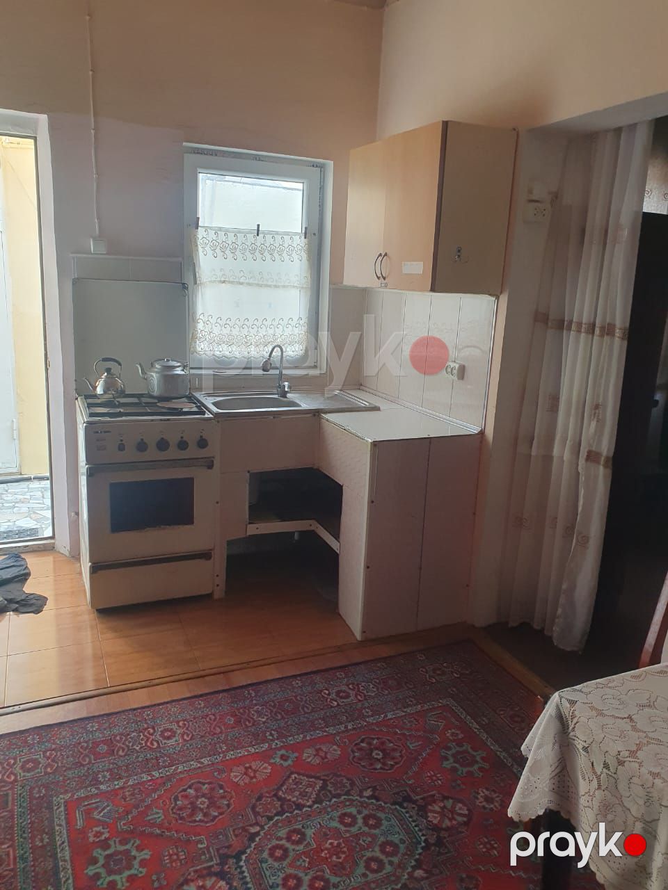 İcarə: 2 otaqlı Ev / villa, 50 m², Nəsimi rayonu — Ev, villa, Bakı (11)