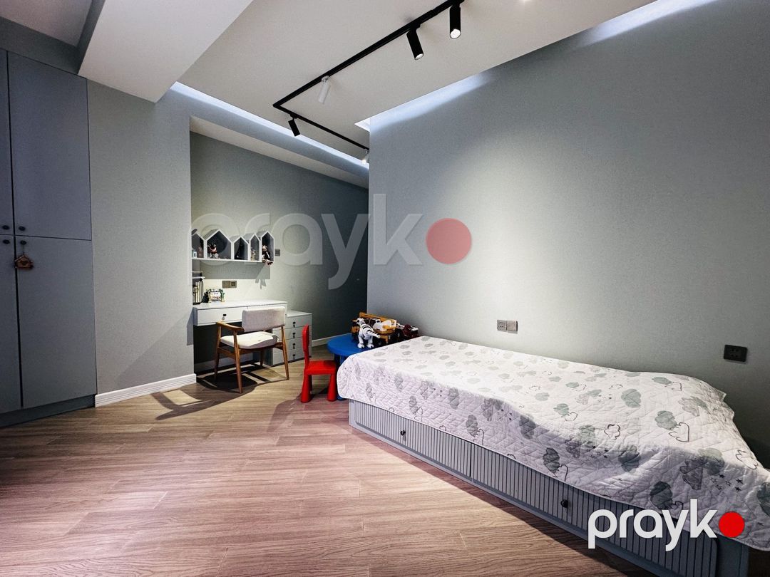 Satılır 4 otaqlı yeni tikili 183 m² — Mənzil, Bakı (9)