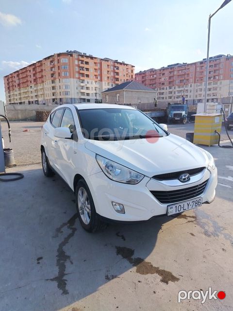 Hyundai Tucson, 2.0 L, 2009 il, 290 000 km — Sumqayıt