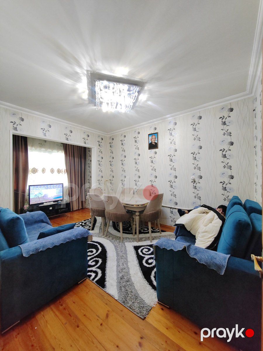 Satılır 3 otaqlı köhnə tikili 75 m² — Mənzil, Bakı (2)