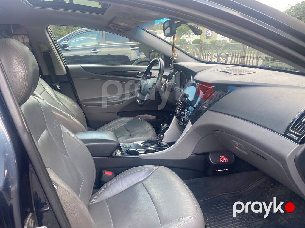 Hyundai Sonata, 2.0 L, 2012 il, 320 000 km — Avtomobillər, Bakı (7)