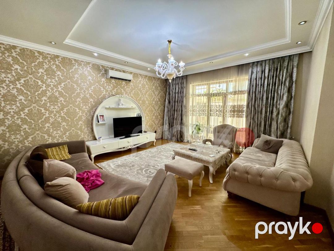 Satılır 9 otaqlı həyət evi/bağ evi 374.8 m² — Ev, villa, Bakı (6)