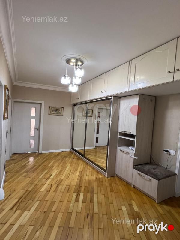 Satılır 2 otaqlı Bina evi menzil (Köhnə tikili), 70 m², Nərimanov rayonu — Mənzil, Bakı (11)