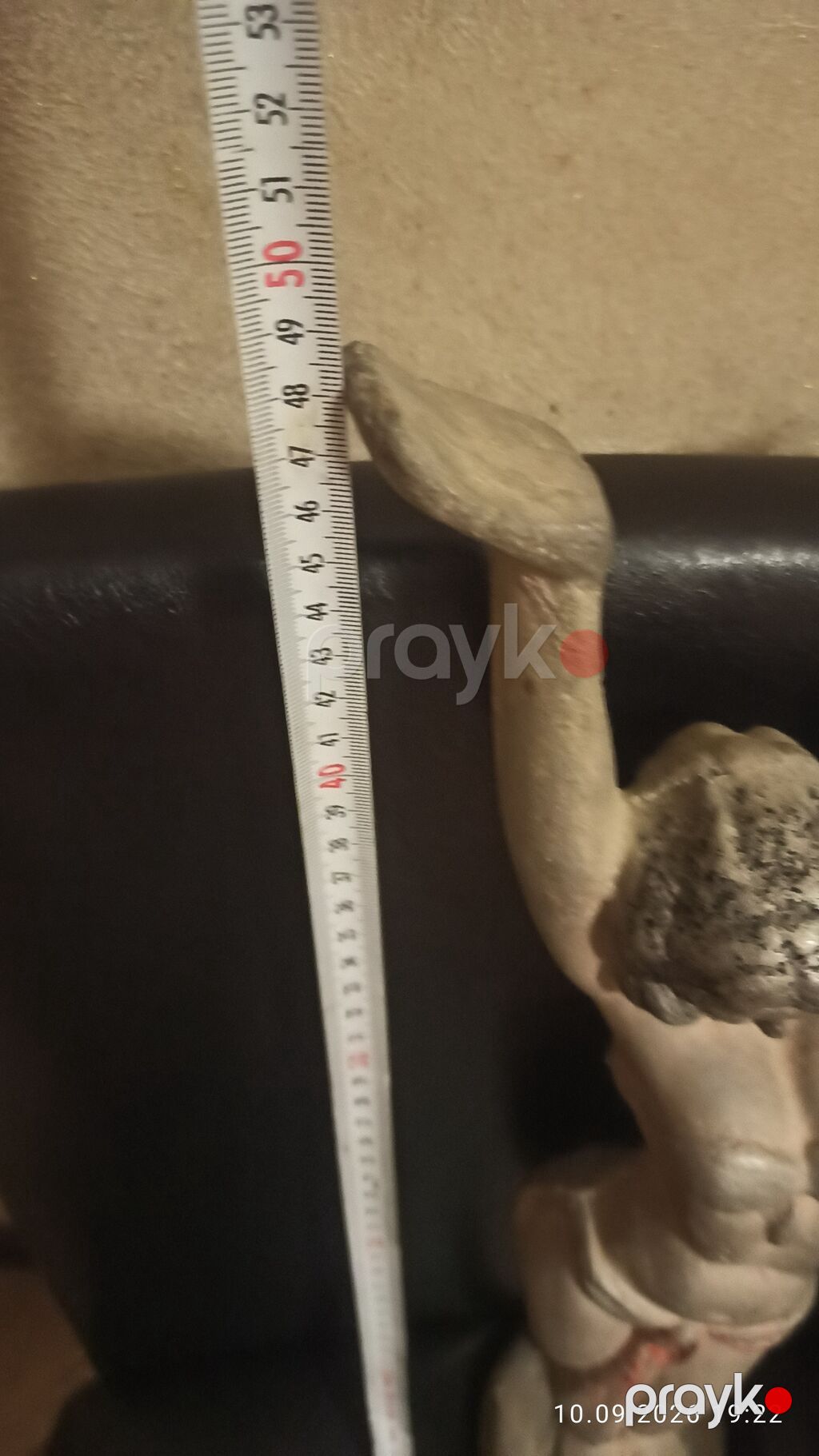 Fiqur, Gips, rəng - Bej — Heykəlciklər və fiqurlar, Bakı (3)