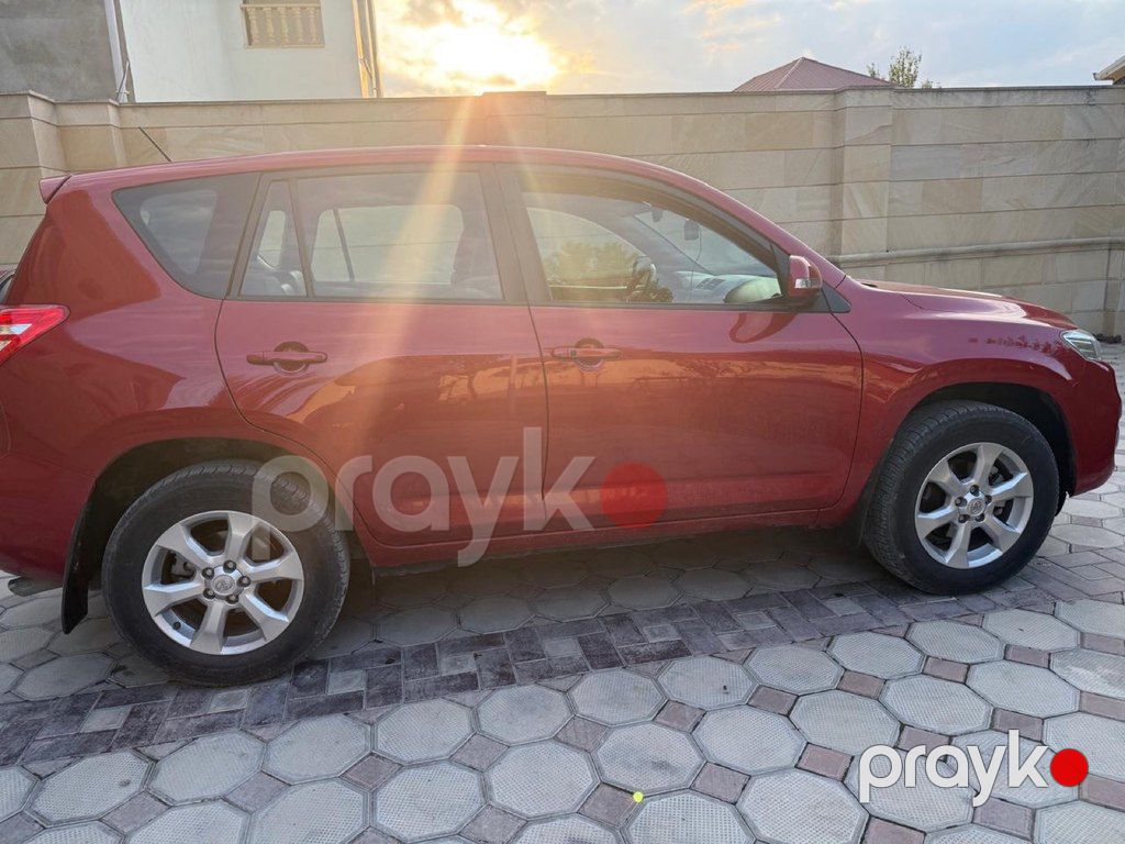 Toyota RAV4, 2.0 L, 2011 il, 132 600 km — Avtomobillər, Sumqayıt (2)
