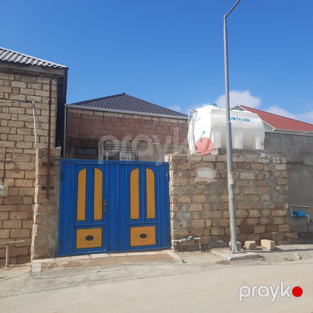 Bağ evi, Lökbatan qəs — Ev, villa, Bakı (9)