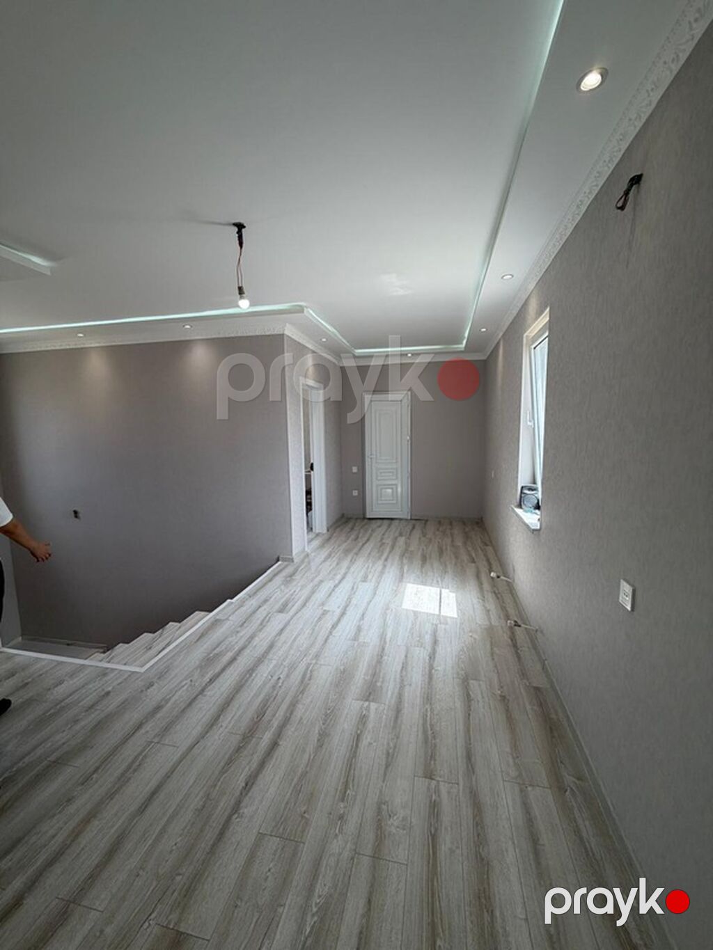 7 otaqlı, 200 kv. m, Kredit yoxdur, Yeni təmirli — Ev, villa, Masazır (10)
