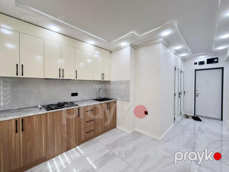 Satılır 2 otaqlı Bina evi menzil (Köhnə tikili), 60 m², Xətai rayonu — Mənzil, Bakı (6)