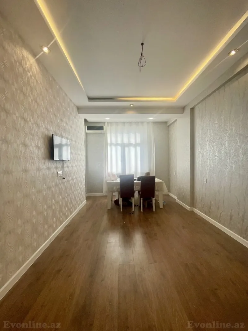 Kirayə verilir 2 otaqlı Mənzil Yeni tikili 60 m² Bakı, Binəqədi r — Mənzil, Bakı (6)