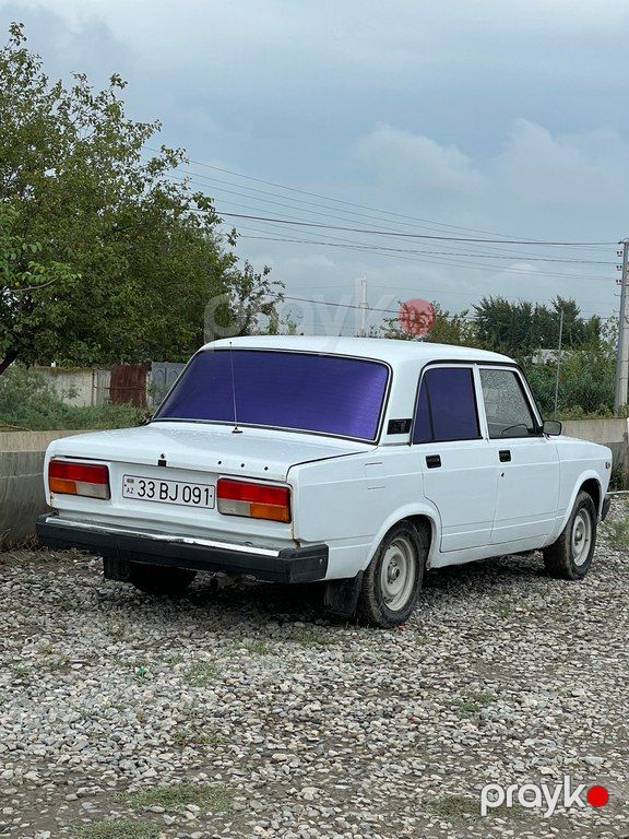 Lada (VAZ) 2107, 1.5 L, 1998 il, 100 000 km — Avtomobillər, Hacıqabul (3)