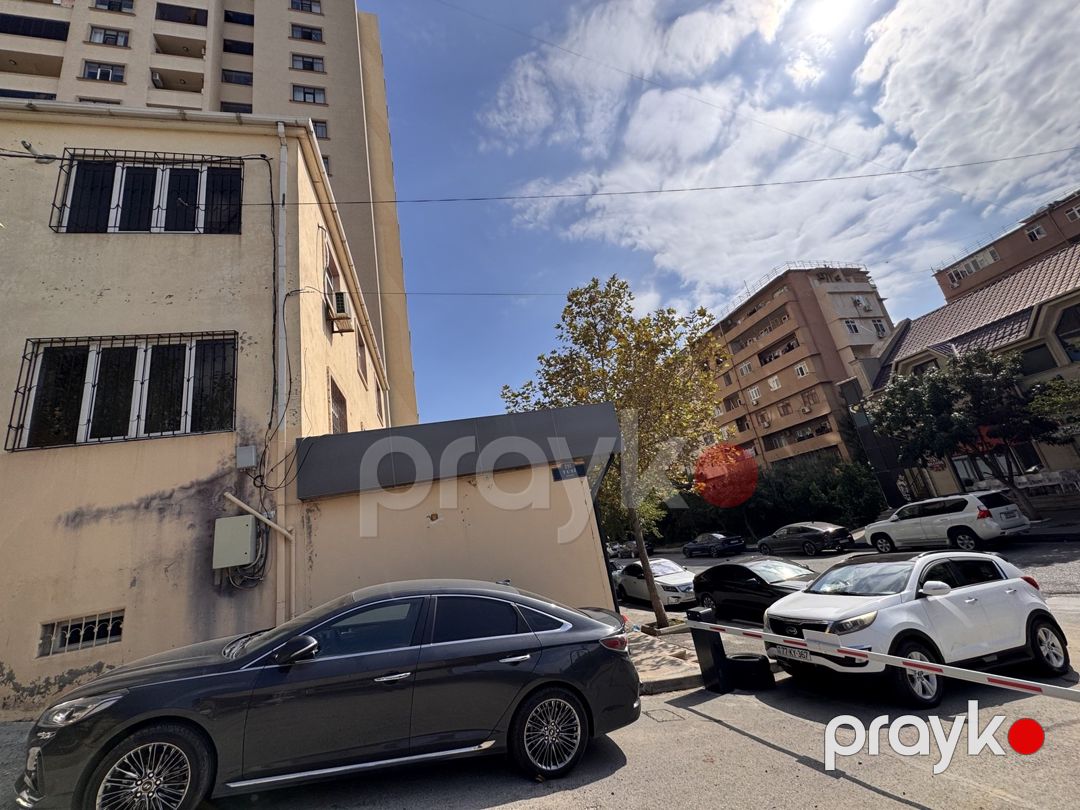 İcarəyə verilir 3 otaqlı yeni tikili 120 m² — Mənzil, Bakı (4)