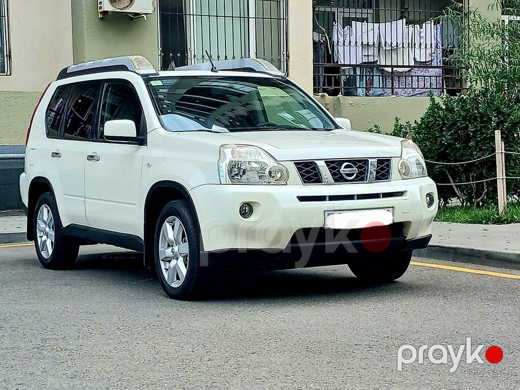 Nissan X-Trail, 2.5 L, 2008 il, 147 000 km — Avtomobillər, Bakı (3)