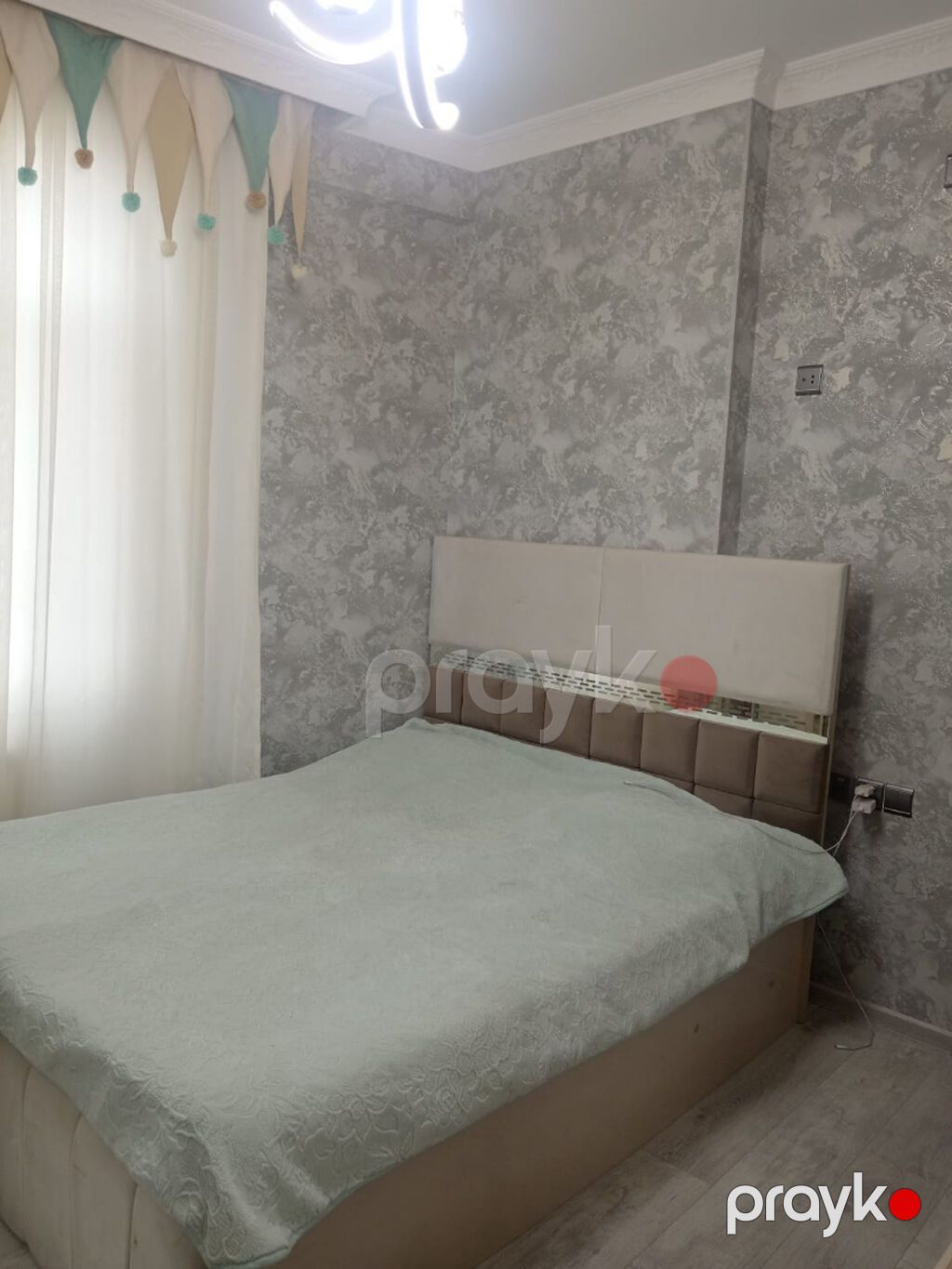 3 otaqlı, Yeni tikili, 110 kv. m — Mənzil, Bakı (3)