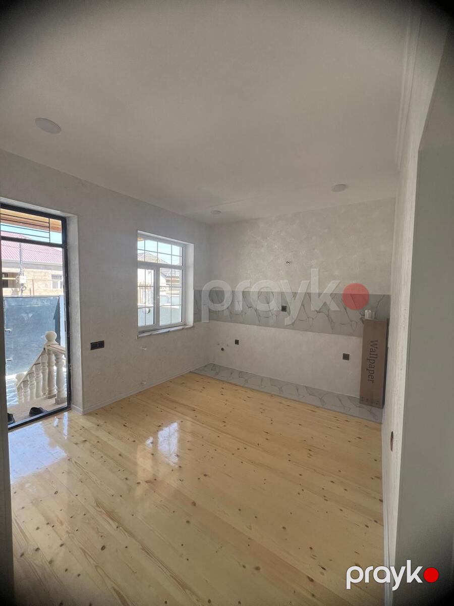 Satılır 3 otaqlı həyət evi/bağ evi 75 m² — Ev, villa, Bakı (6)